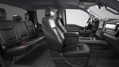 2026 Ford Super Duty F-250® Lariat®