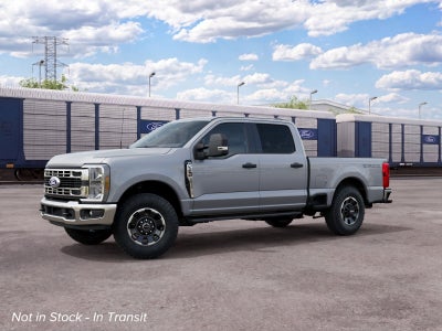 2027 Ford Super Duty F250 4X4 CREW/C