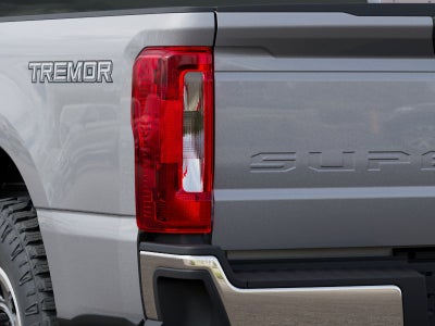 2027 Ford Super Duty F250 4X4 CREW/C