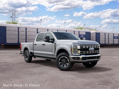 2027 Ford Super Duty F250 4X4 CREW/C