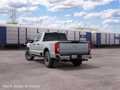 2027 Ford Super Duty F250 4X4 CREW/C