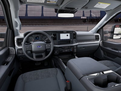 2027 Ford Super Duty F250 4X4 CREW/C