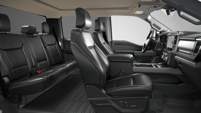 2026 Ford Super Duty F-250® Lariat®