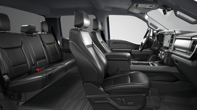2026 Ford Super Duty F-250® Lariat®