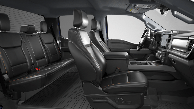 2026 Ford Super Duty F-250® Lariat®