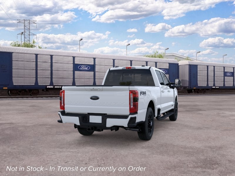 2026 Ford Super Duty F-250® Lariat®