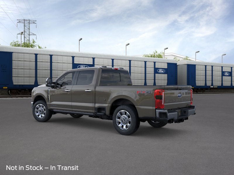 2026 Ford Super Duty F-250® Lariat®