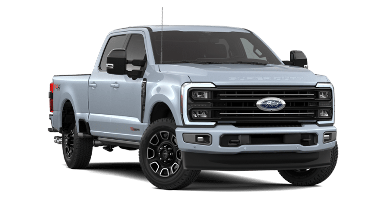 2026 Ford Super Duty F-350® Platinum®