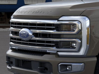 2026 Ford Super Duty F-350® Platinum®
