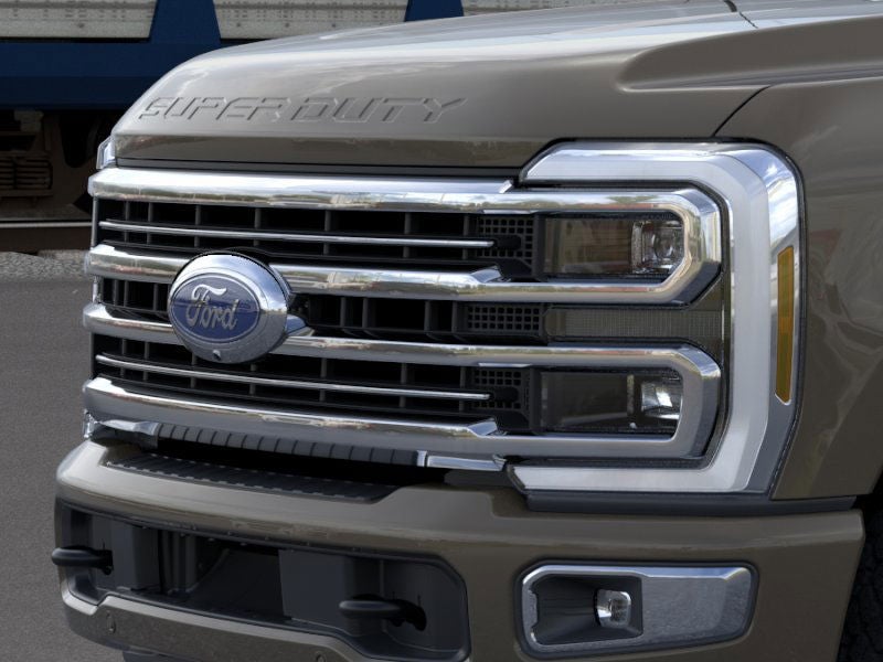 2026 Ford Super Duty F-350® Platinum®
