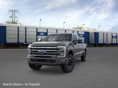 2026 Ford Super Duty F-350® Platinum®
