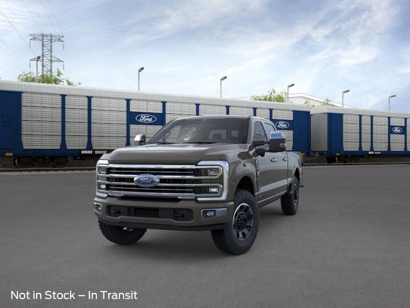 2026 Ford Super Duty F-350® Platinum®