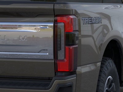 2026 Ford Super Duty F-350® Platinum®