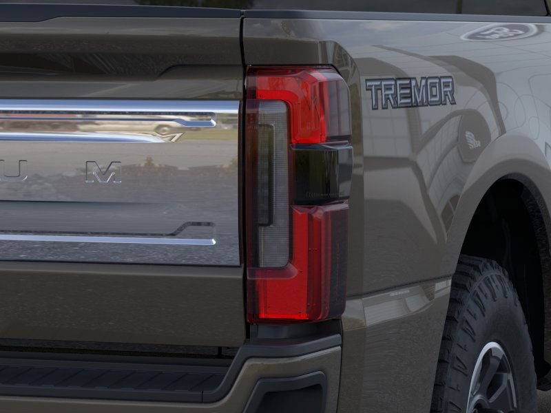 2026 Ford Super Duty F-350® Platinum®