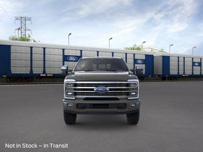 2026 Ford Super Duty F-350® Platinum®