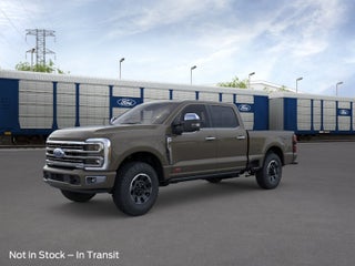 2026 Ford Super Duty F-350® Platinum®