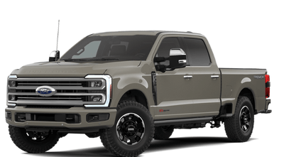 2026 Ford Super Duty F-350® Platinum®