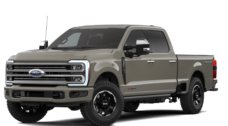 2026 Ford Super Duty F-350® Platinum®