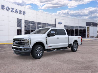 2026 Ford Super Duty F-350® Lariat®