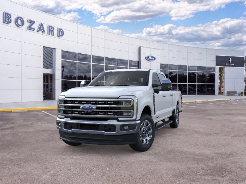 2026 Ford Super Duty F-350® Lariat®