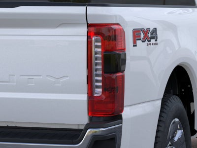 2026 Ford Super Duty F-350® Lariat®