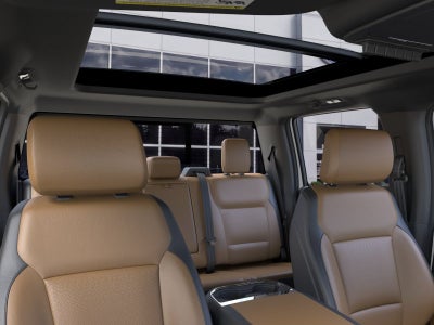 2026 Ford Super Duty F-350® Lariat®