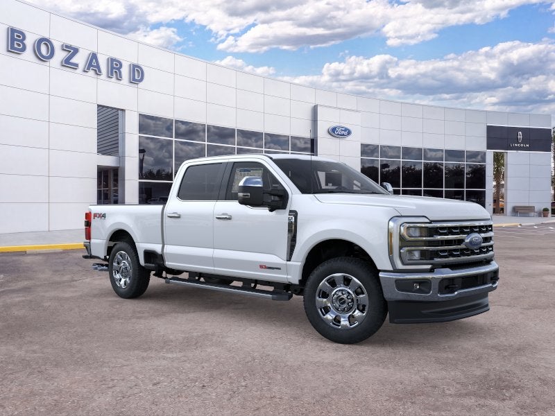2026 Ford Super Duty F-350® Lariat®