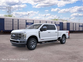 2026 Ford Super Duty F-350® Lariat®