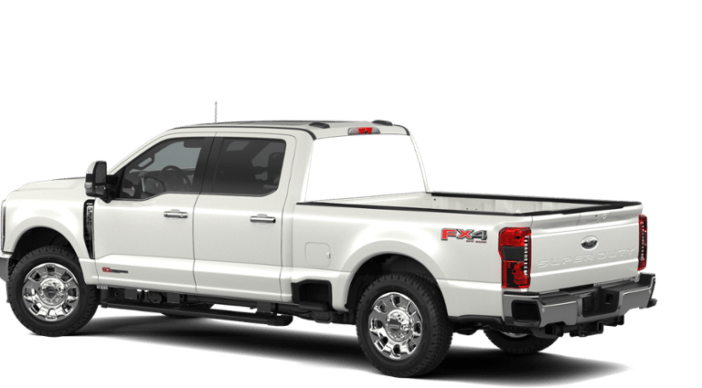 2026 Ford Super Duty F-350® Lariat®