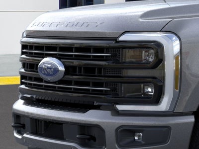 2026 Ford Super Duty F-350® Platinum®