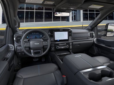 2026 Ford Super Duty F-350® Platinum®