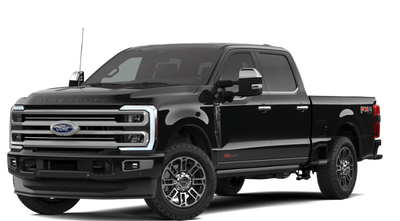 2026 Ford Super Duty F-350® Platinum®