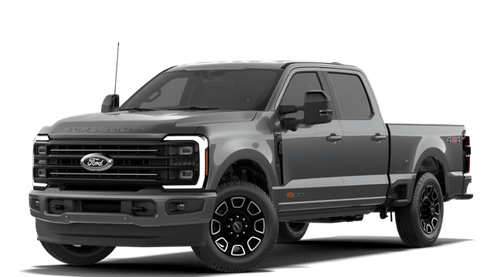 2027 Ford Super Duty F-350® Platinum®