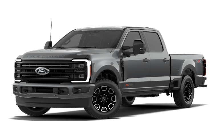 2027 Ford Super Duty F-350® Platinum®