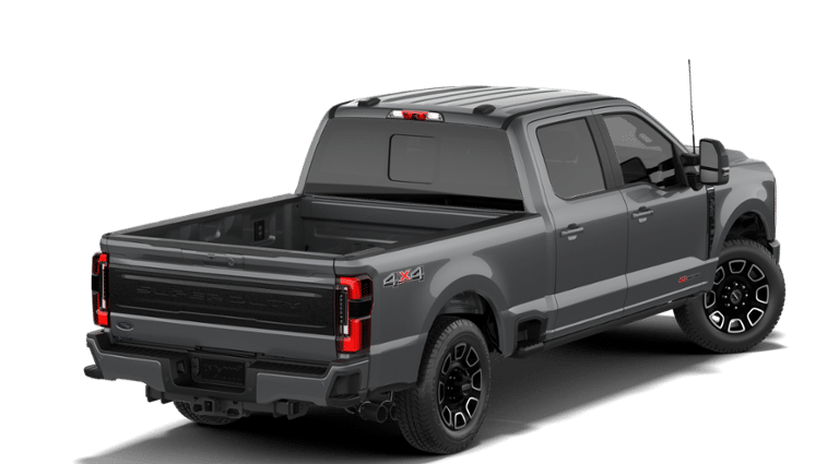 2027 Ford Super Duty F-350® Platinum®
