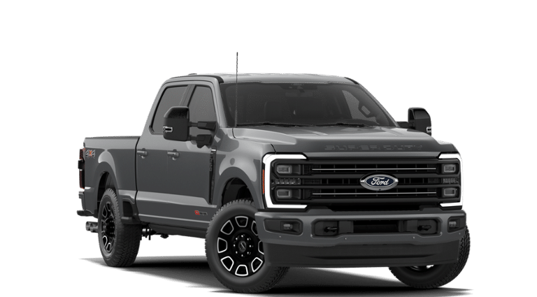 2027 Ford Super Duty F-350® Platinum®