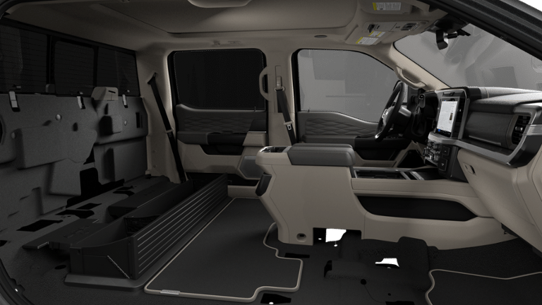 2027 Ford Super Duty F-350® Platinum®
