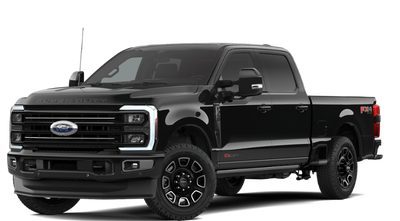 2026 Ford Super Duty F-350® Platinum®