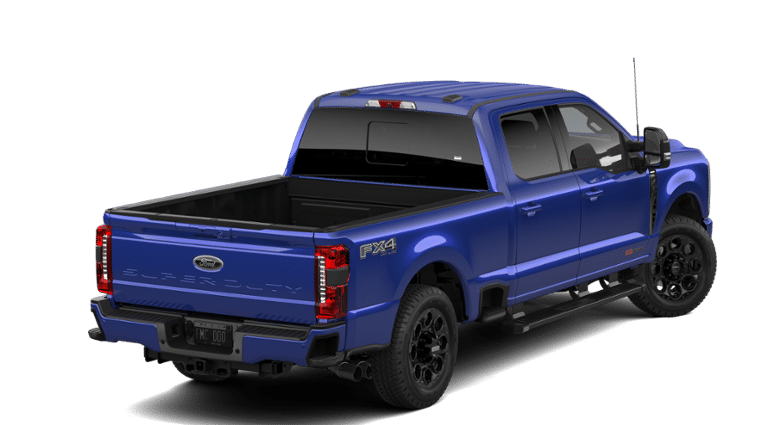 2026 Ford Super Duty F-350® Lariat®