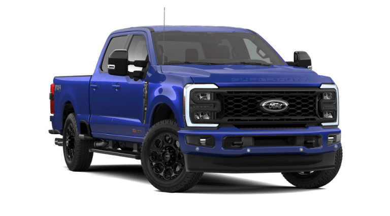 2026 Ford Super Duty F-350® Lariat®