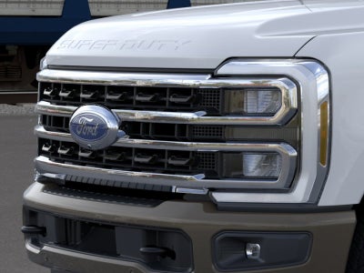 2026 Ford Super Duty F-350® King Ranch®