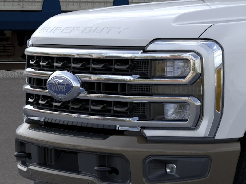 2026 Ford Super Duty F-350® King Ranch®