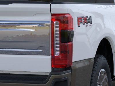 2026 Ford Super Duty F-350® King Ranch®