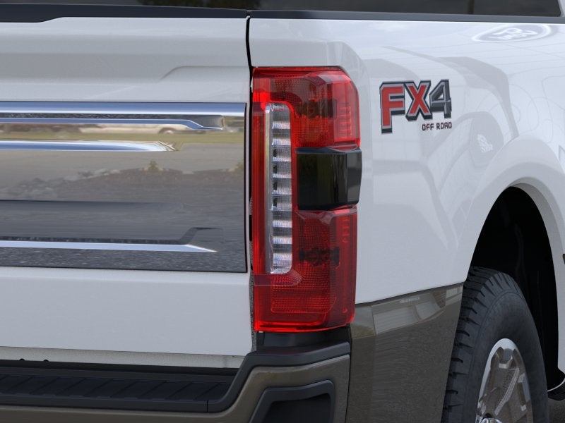 2026 Ford Super Duty F-350® King Ranch®