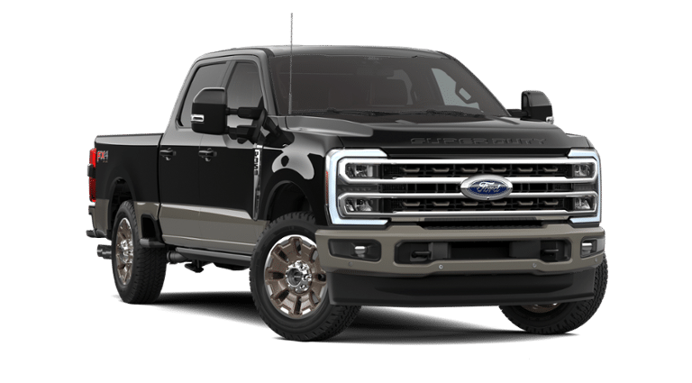 2026 Ford Super Duty F-350® King Ranch®