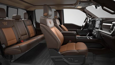 2026 Ford Super Duty F-350® King Ranch®