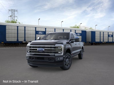 2026 Ford Super Duty F-350® Platinum®