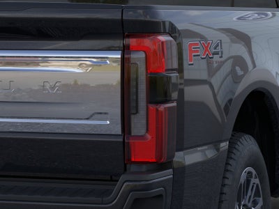 2026 Ford Super Duty F-350® Platinum®