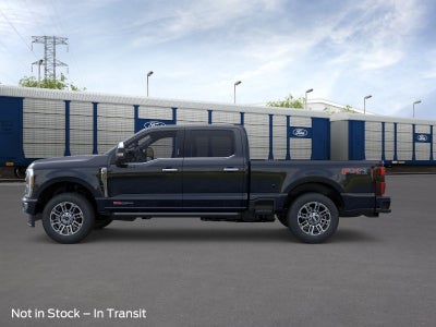 2026 Ford Super Duty F-350® Platinum®