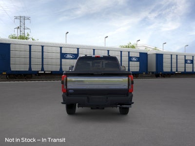 2026 Ford Super Duty F-350® Platinum®
